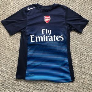 Nike Arsenal shirt
